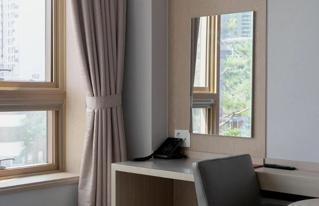 Hiseoul Youthhostel-1
