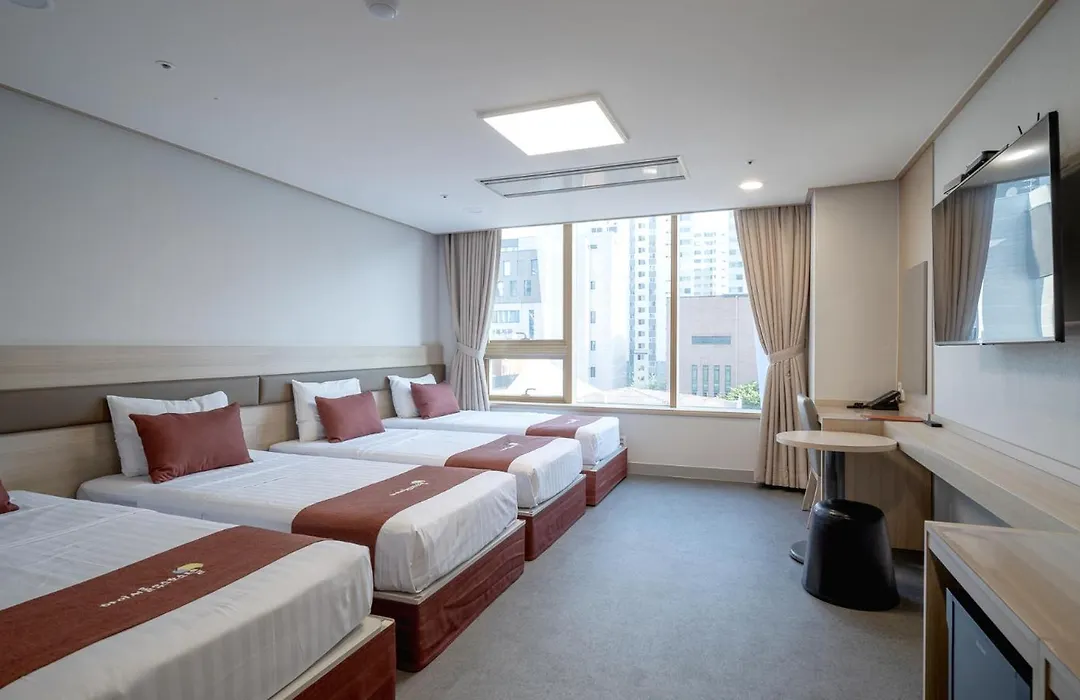 Hiseoul Youthhostel-1
